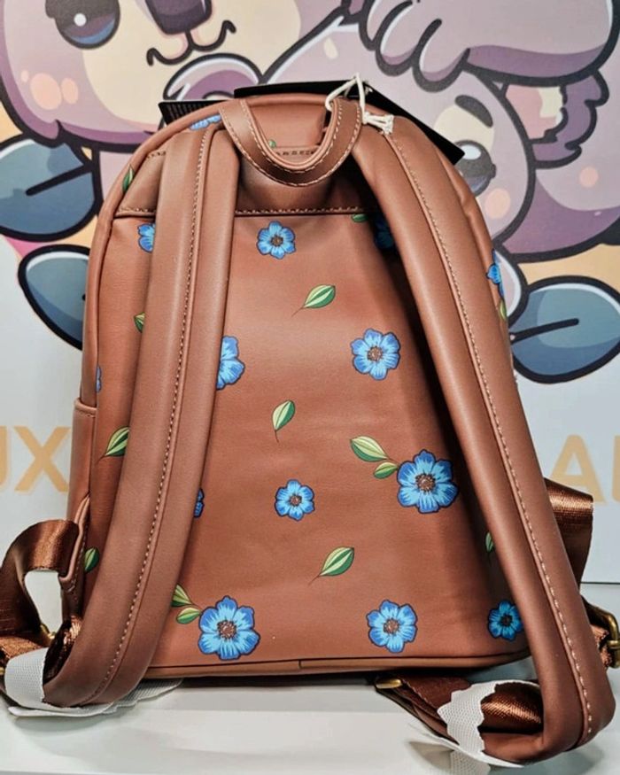 Disney - Mini Sac à Dos Loungefly Todd & Cooper - photo numéro 6