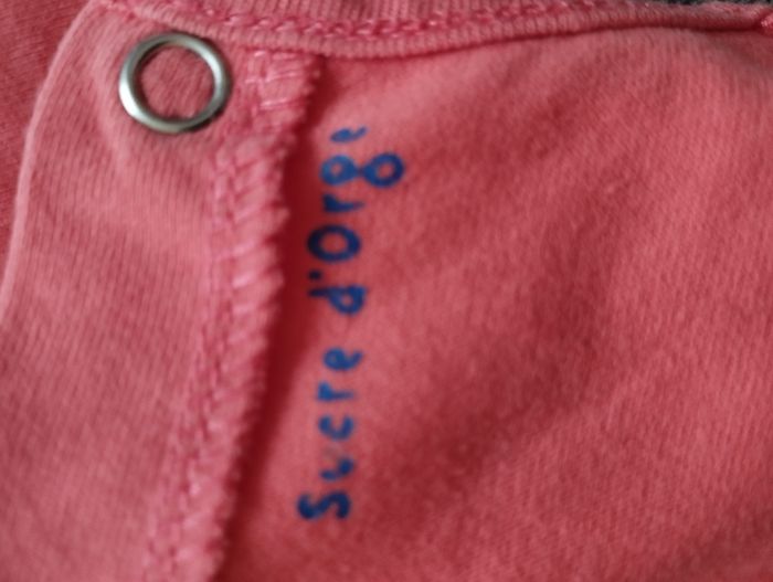 Robe su re d'orge 6mois - photo numéro 4