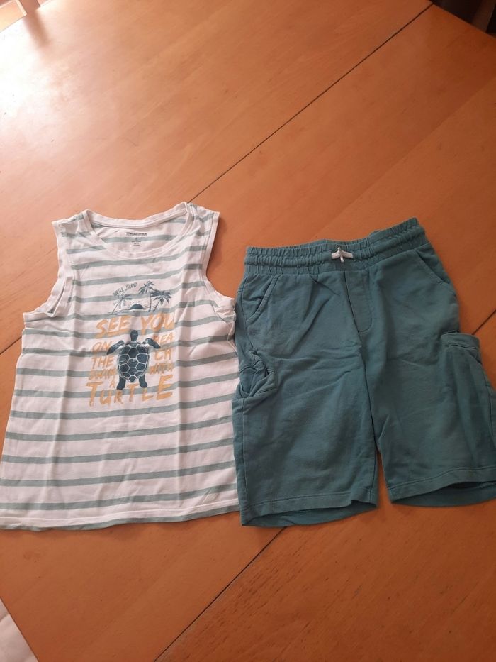 Ensemble été