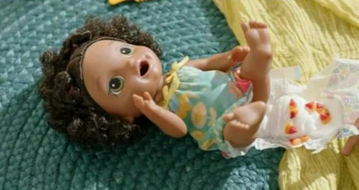 BABY ALIVE FOUR MAGIQUE HASBRO - photo numéro 10