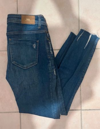Jean Zara taille 38