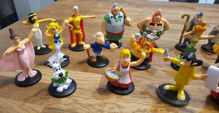 figurines asterix - photo numéro 2