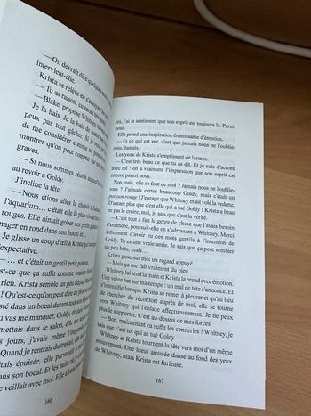 Livre la locataire de Freida McFadden, format broché 