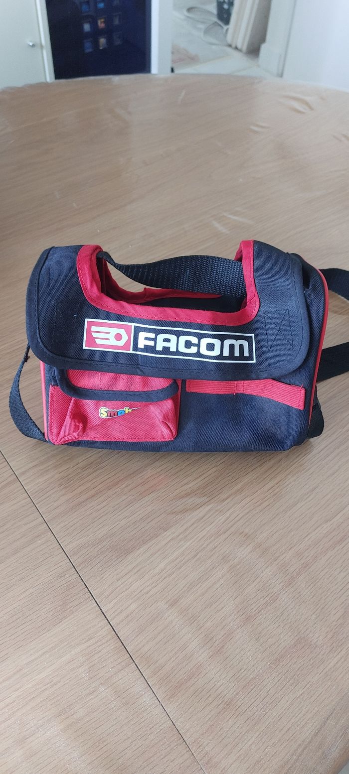 Caisse à outils facom en tissus - photo numéro 2
