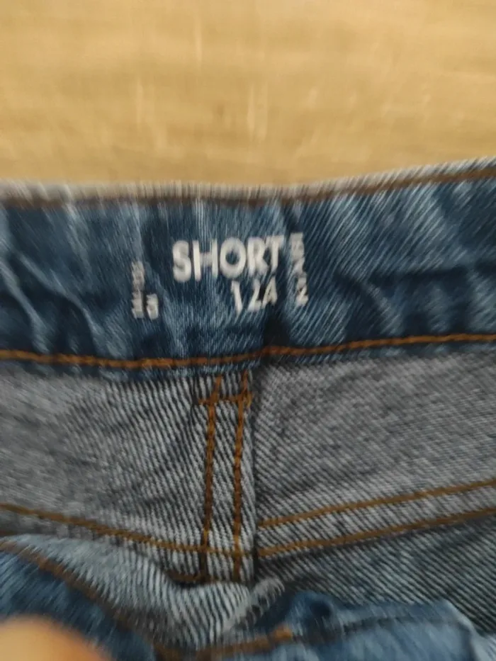 Short jean fille kiabi - photo numéro 3