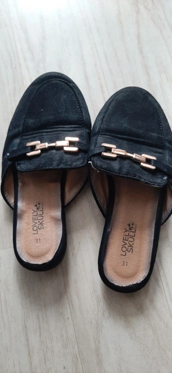 Pantoufle - photo numéro 2