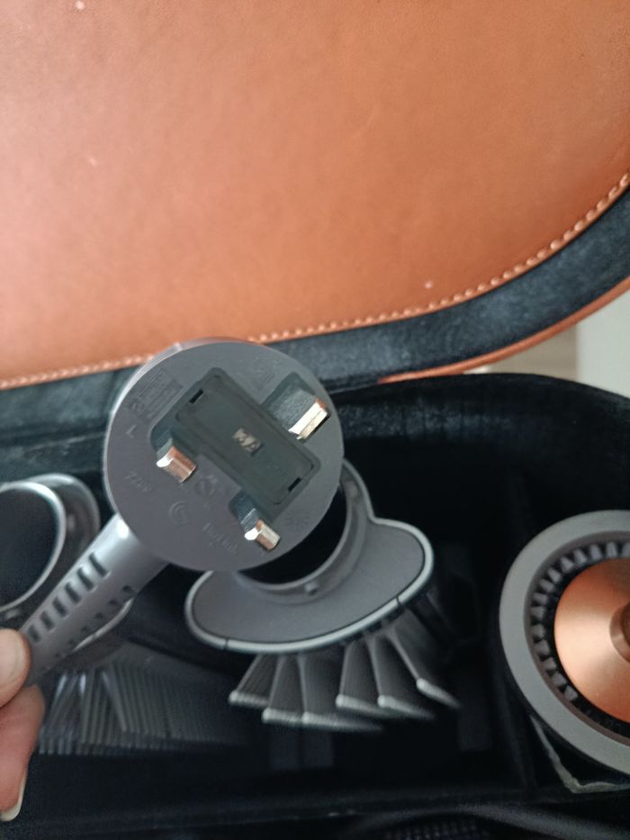 Dyson airwrap - photo numéro 5