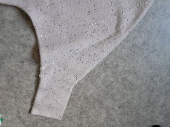 Pull paillettes