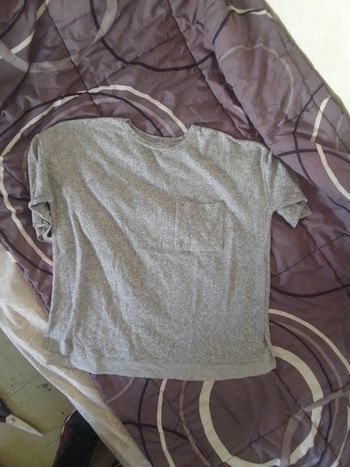 Tee shirt large femme