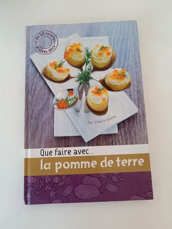 Livre de recettes