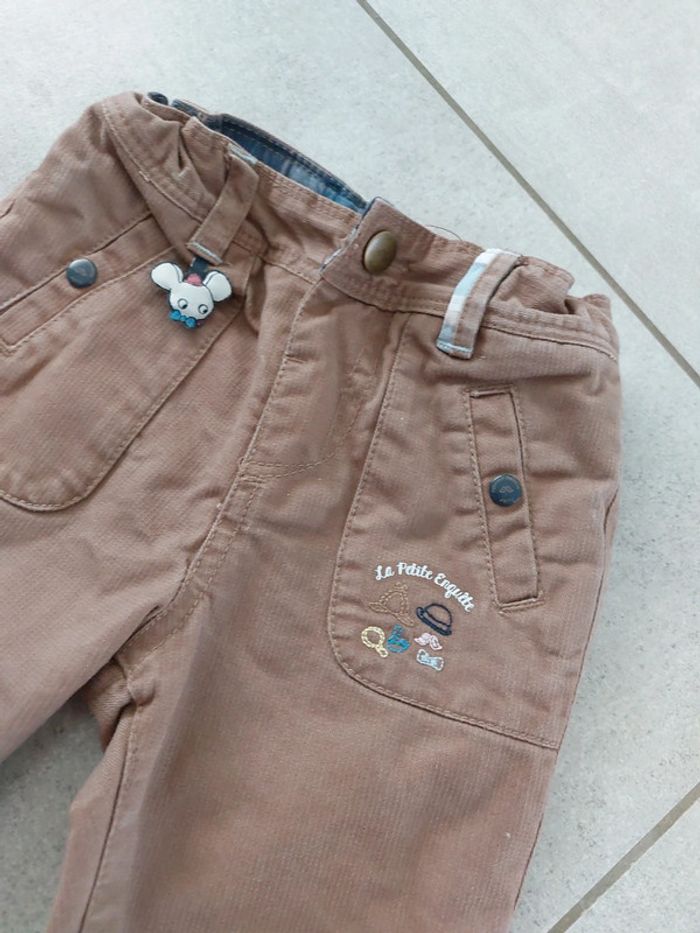 Pantalon Sergent Major neuf - photo numéro 2