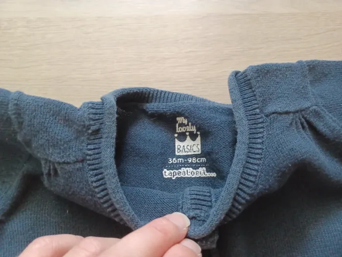 Gilet court - photo numéro 3