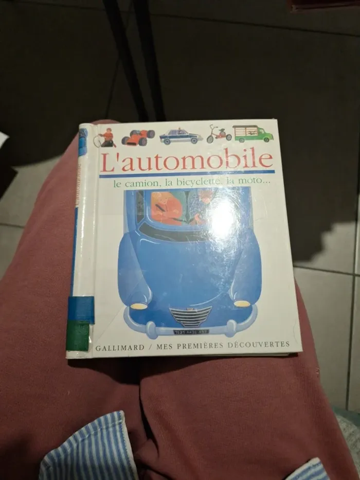 L'automobile