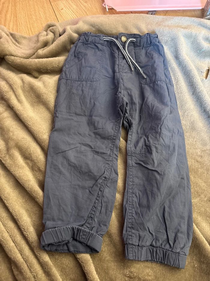 Pantalon réglable