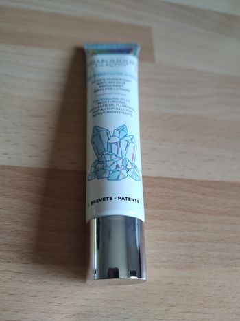 Garancia diabolique glaçon gelée cristalline en eau soin hydro -énergisant 40ml