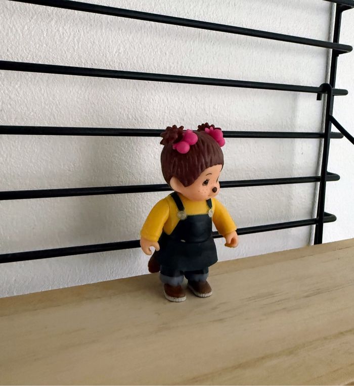 Figurine Hanae Moncchichi - photo numéro 4
