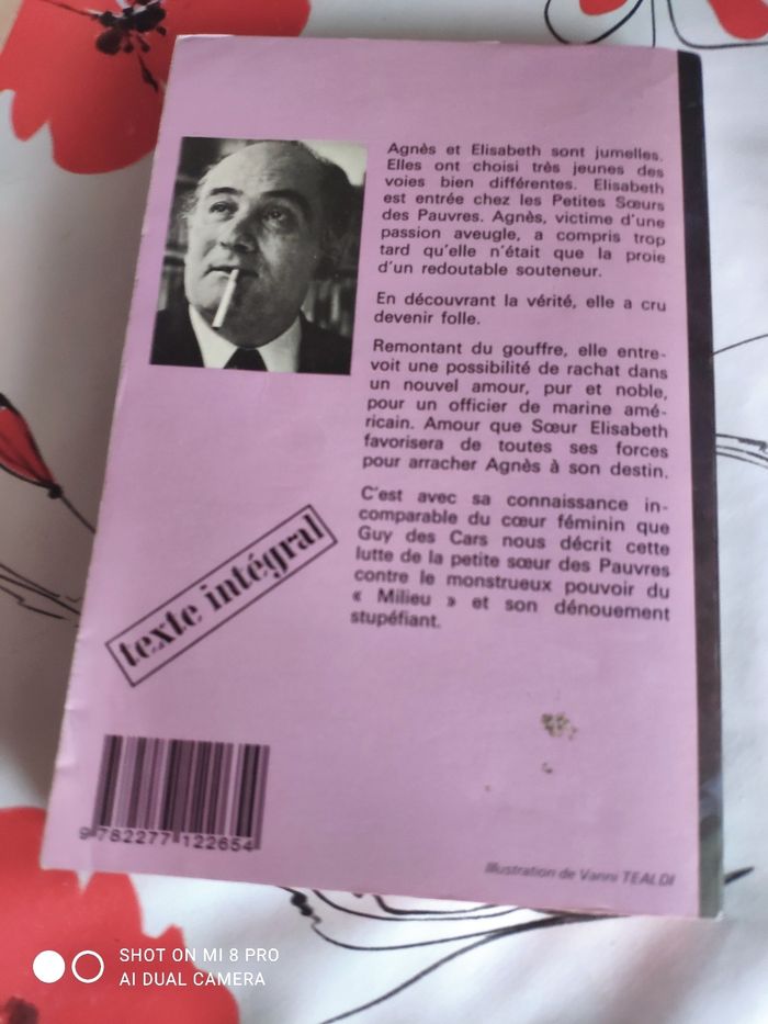 Lot de 2 livres de Guy Des Cars - photo numéro 3