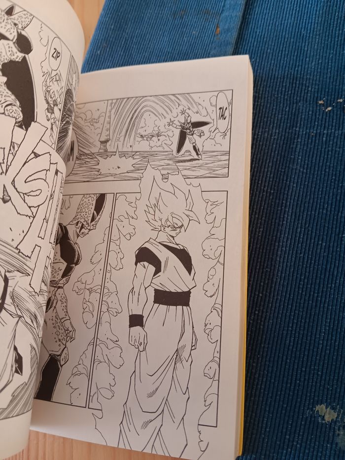 Dragonball tome 34 - photo numéro 7
