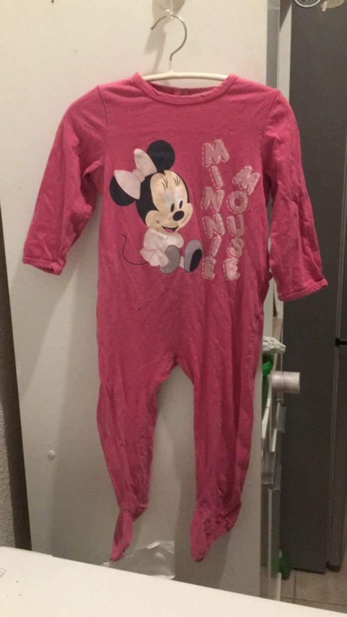 Grenouillère Minnie