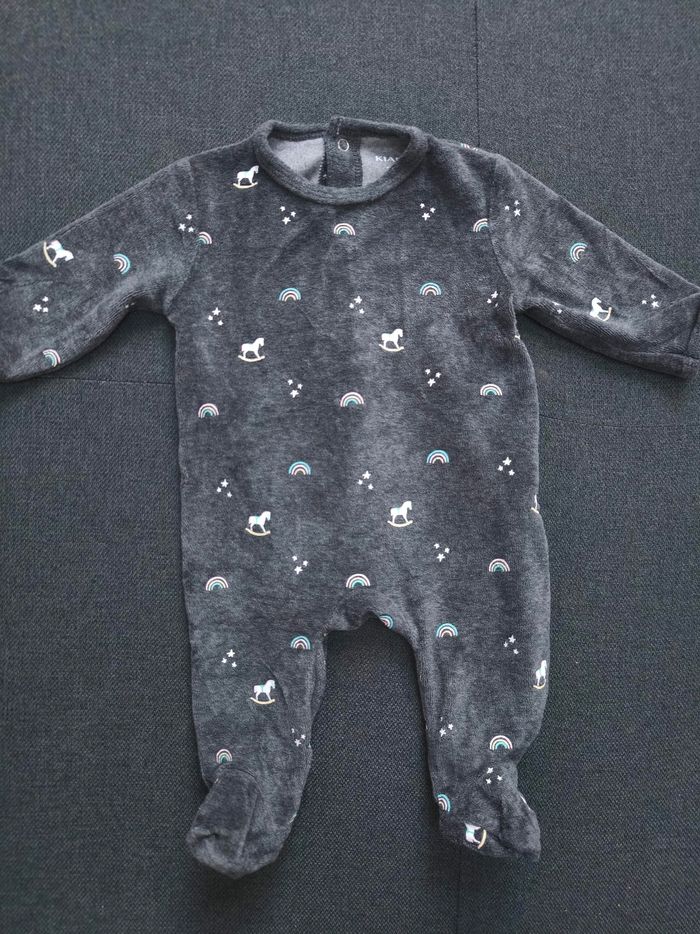 Pyjama 3 mois