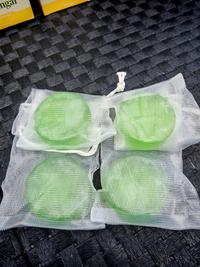 Savon de visage - photo numéro 2