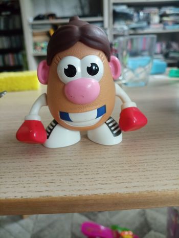 Figurine madame patate