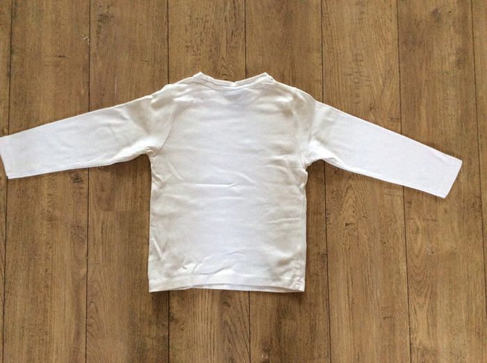 T shirt ML 6 ans - photo numéro 2
