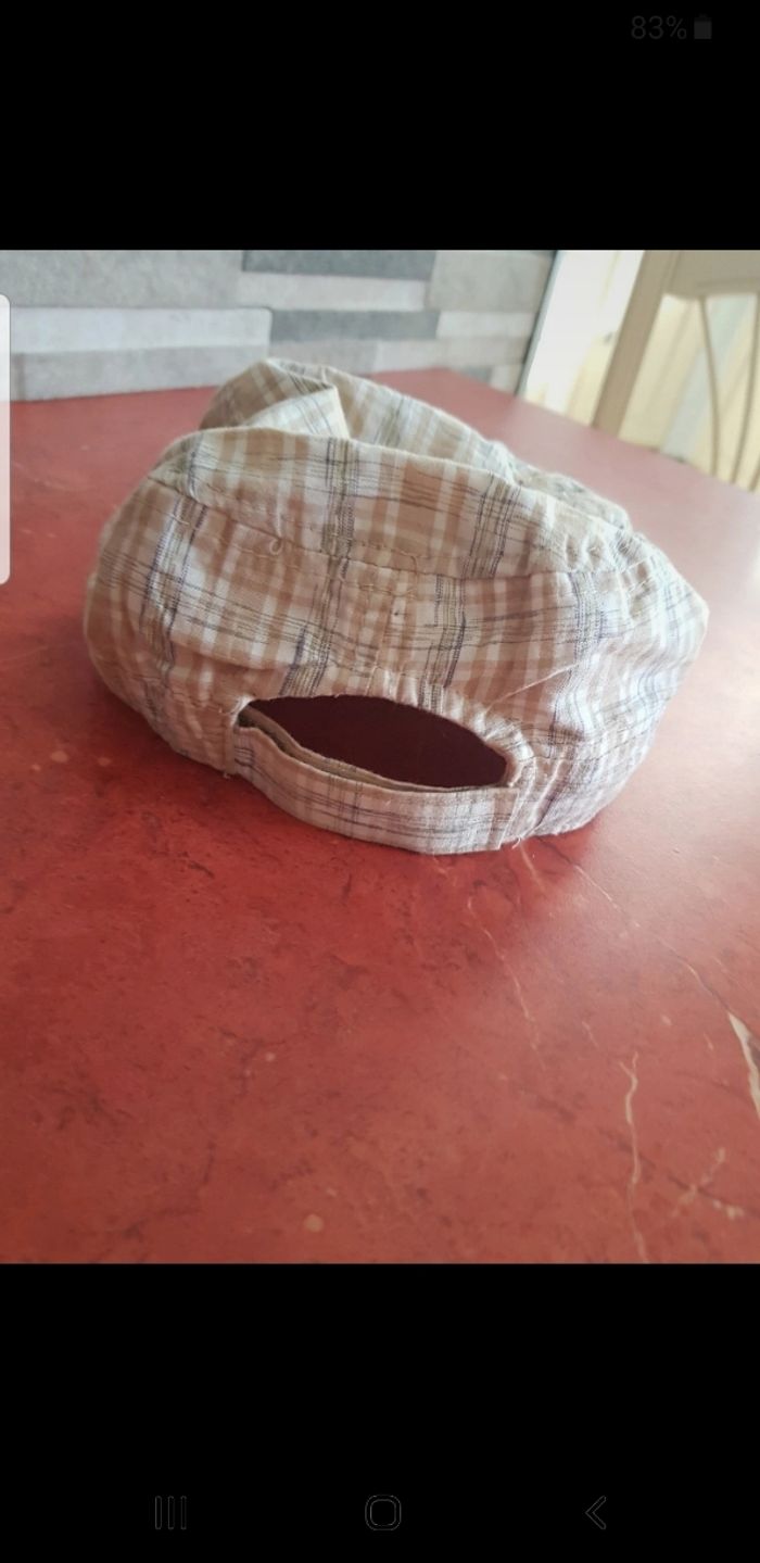 Casquette garçon taille 52 - photo numéro 3