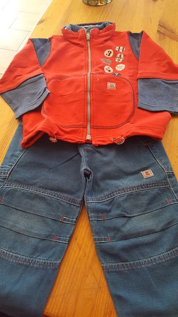 Ensemble Mini Mayoral