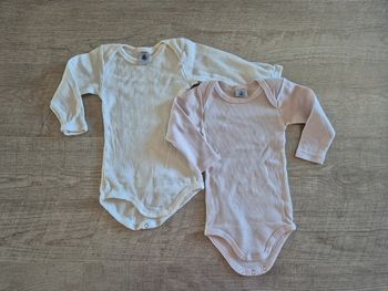 Bodies petit bateau 🌸