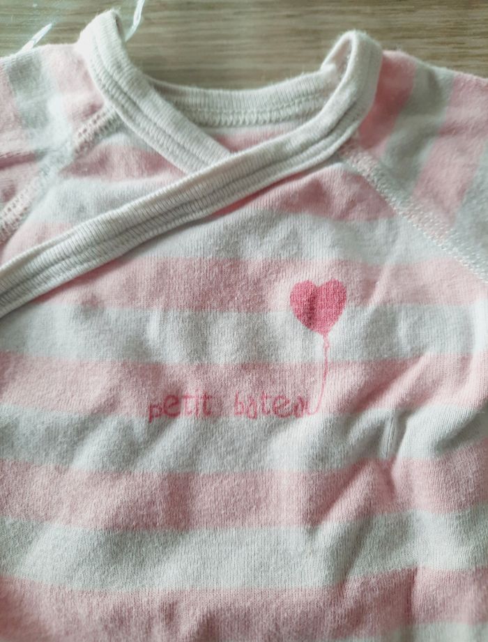 Body petit bateau - photo numéro 3