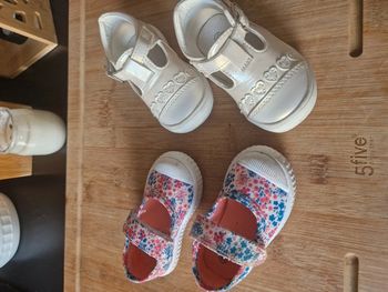 Lot chaussure bébé