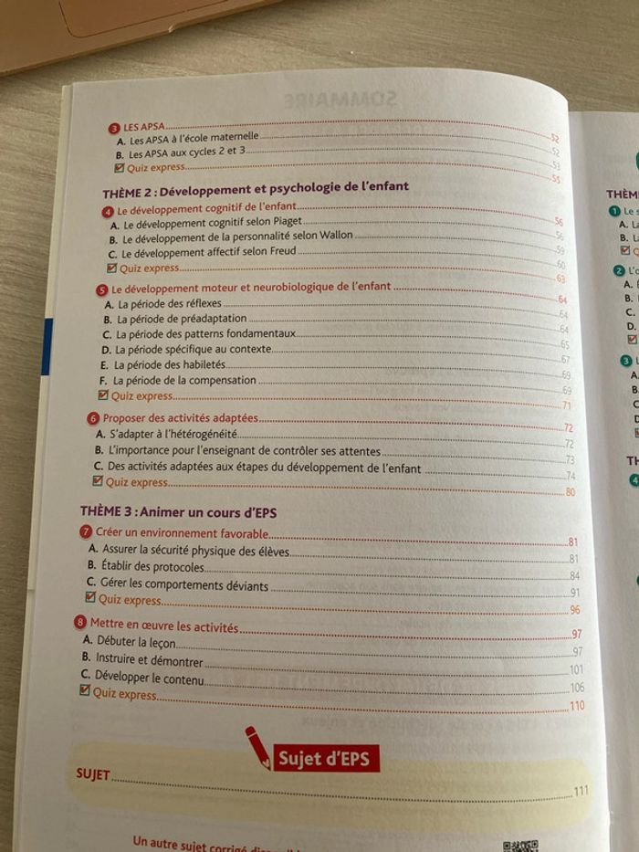 LivObjectif CRPE 2025 – Réussir l’épreuve orale d’entretien Hachette Éducation - photo numéro 4