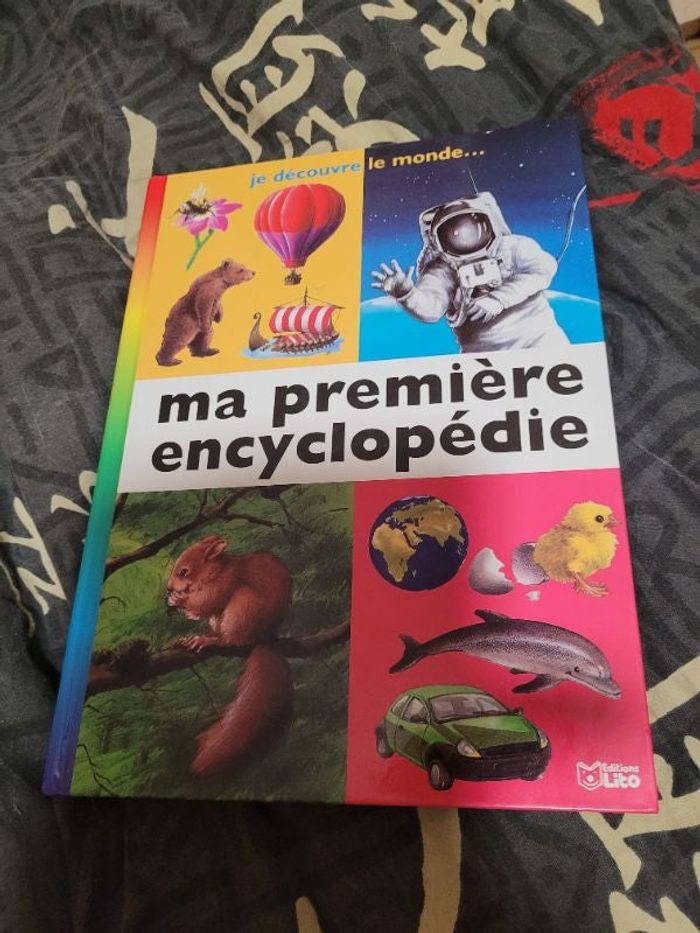 Ma première encyclopedie