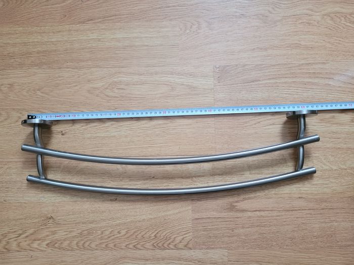 Porte serviettes salle de bain - photo numéro 4