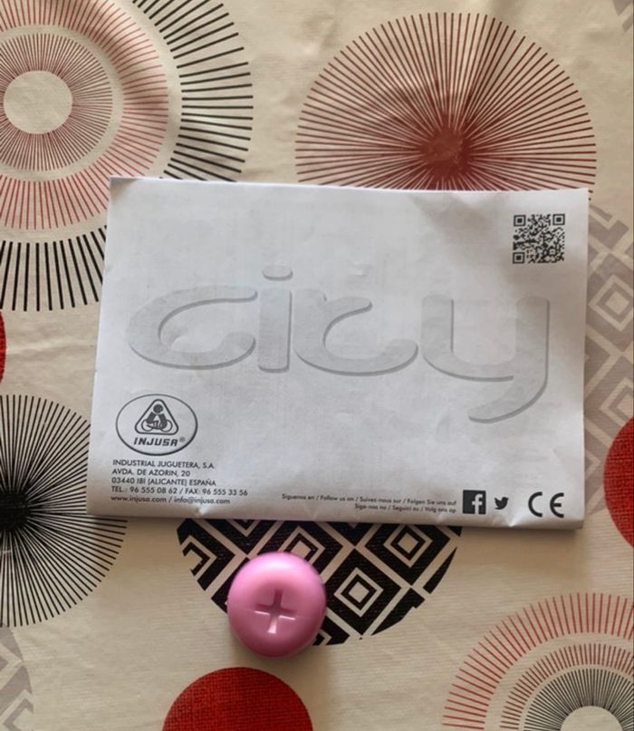 Tricycle fille 6 à 36mois - photo numéro 3