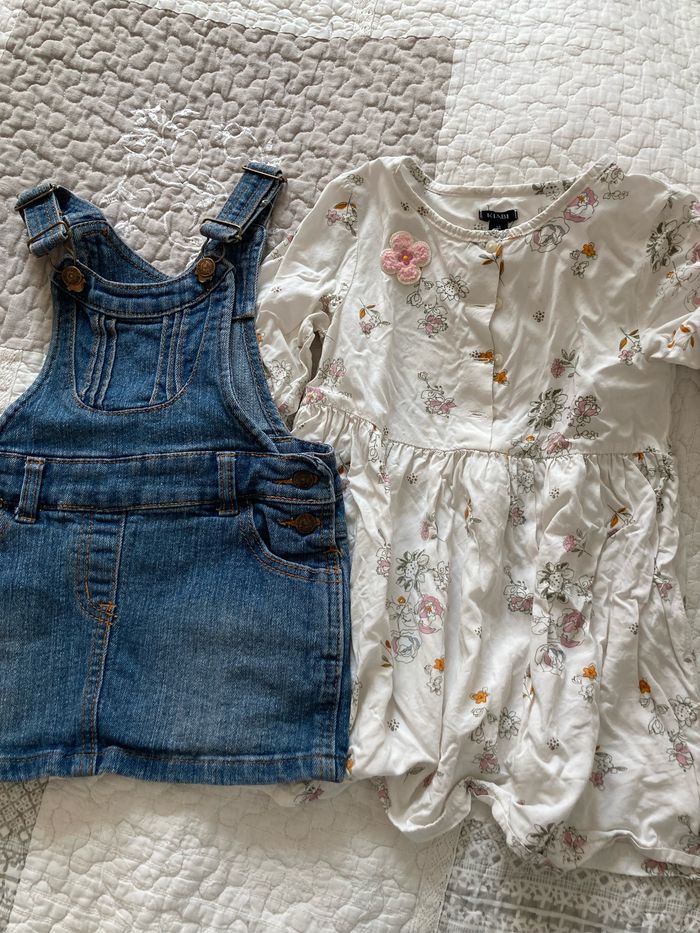 Lot vêtements été fille 3 ans - photo numéro 8