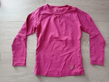 Tee-shirt rose uni Orchestra 5 ans