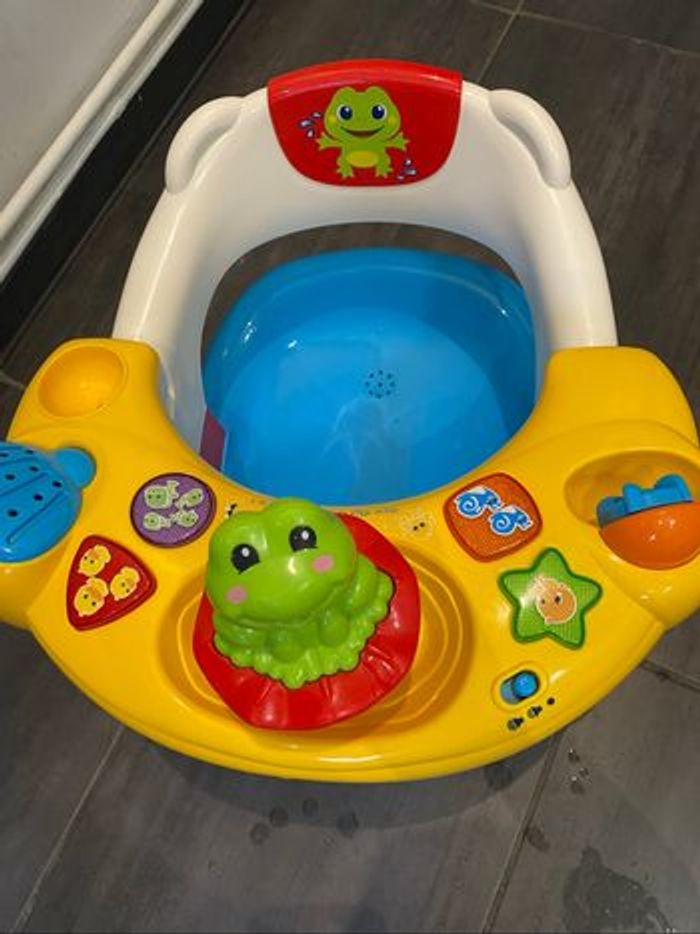 Siège de bain Vtech - photo numéro 2