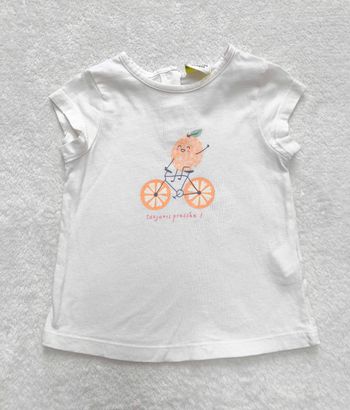 T-shirt 6 mois 