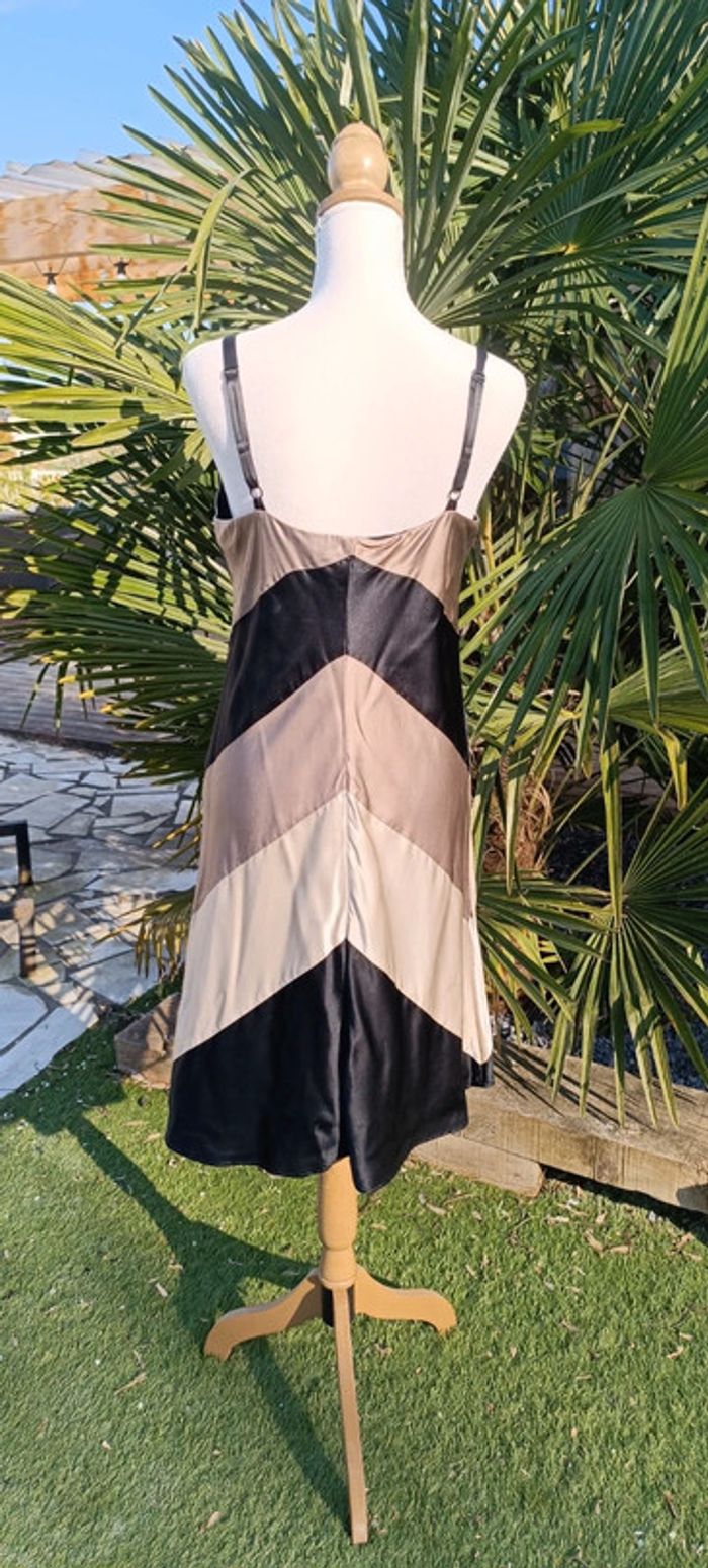 Robe en soie BCBG maxazria - photo numéro 15