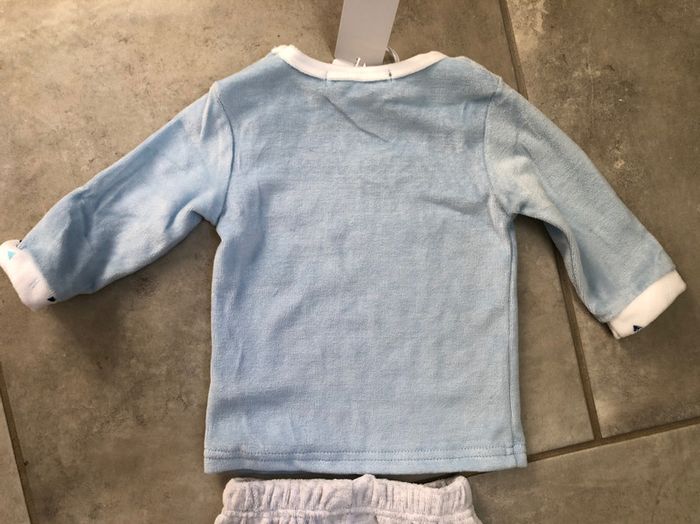 Ensemble pyjama 2 pièce bébé garçon Daniel Hechter Studio taille 6 mois  Neuf - photo numéro 8
