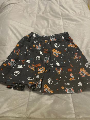 Jupe Halloween Stitch 4/5 ans Disney