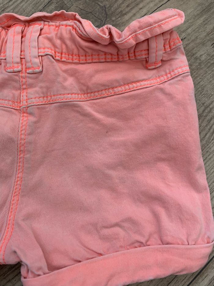 Short 18 mois tape à l’œil - photo numéro 3