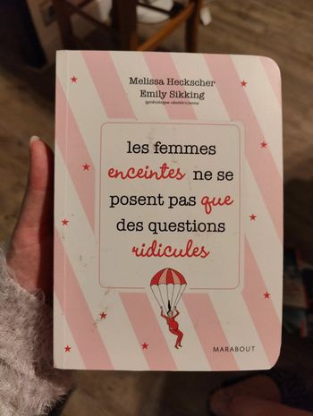 Les femmes enceintes ne posent pas que des questions ridicules