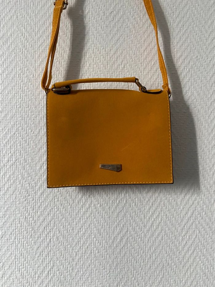 Sac moutarde - photo numéro 5