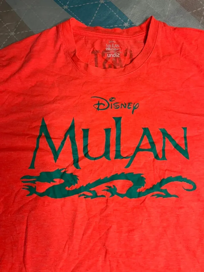 T shirt de nuit Disney - photo numéro 2