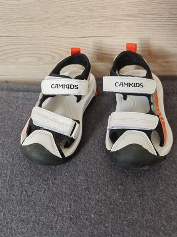 Sandales basket taille 29