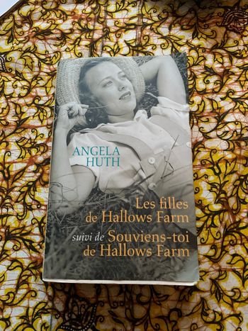 Les Finder hallows farms