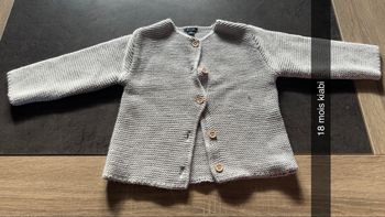 Gilet 18 mois kiabi
